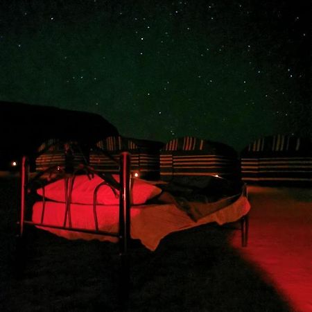 Hotel Bedouin Tours Camp Wadi Rum Exterior foto