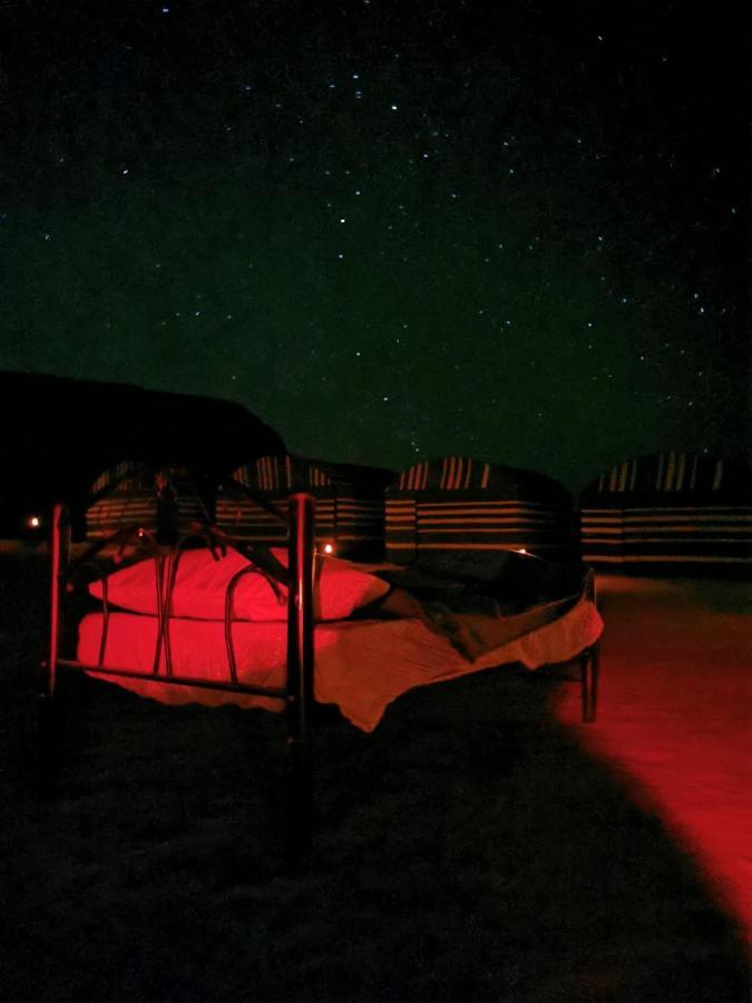 Hotel Bedouin Tours Camp Wadi Rum Exterior foto