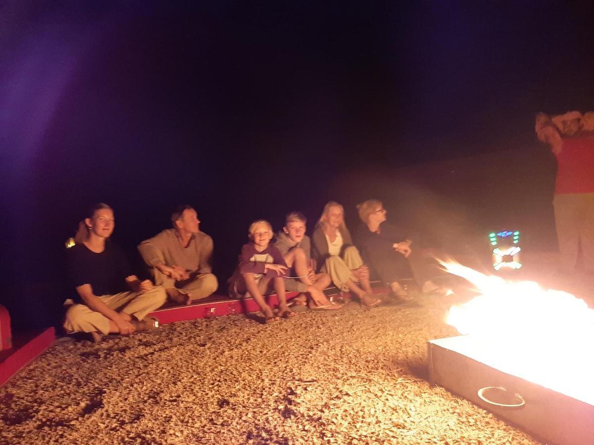 Hotel Bedouin Tours Camp Wadi Rum Exterior foto